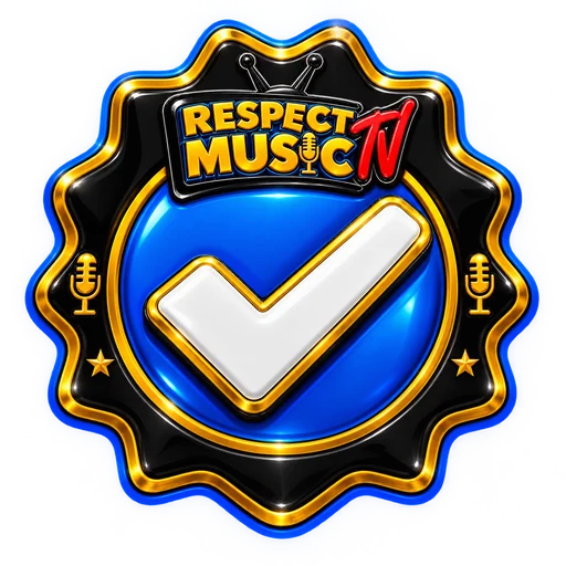 Respect Music TV verified badge